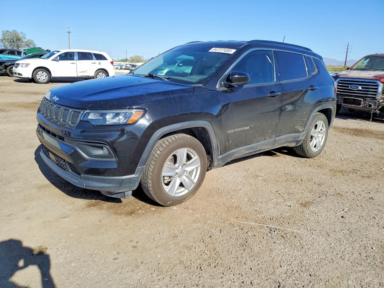 2022 JEEP COMPASS