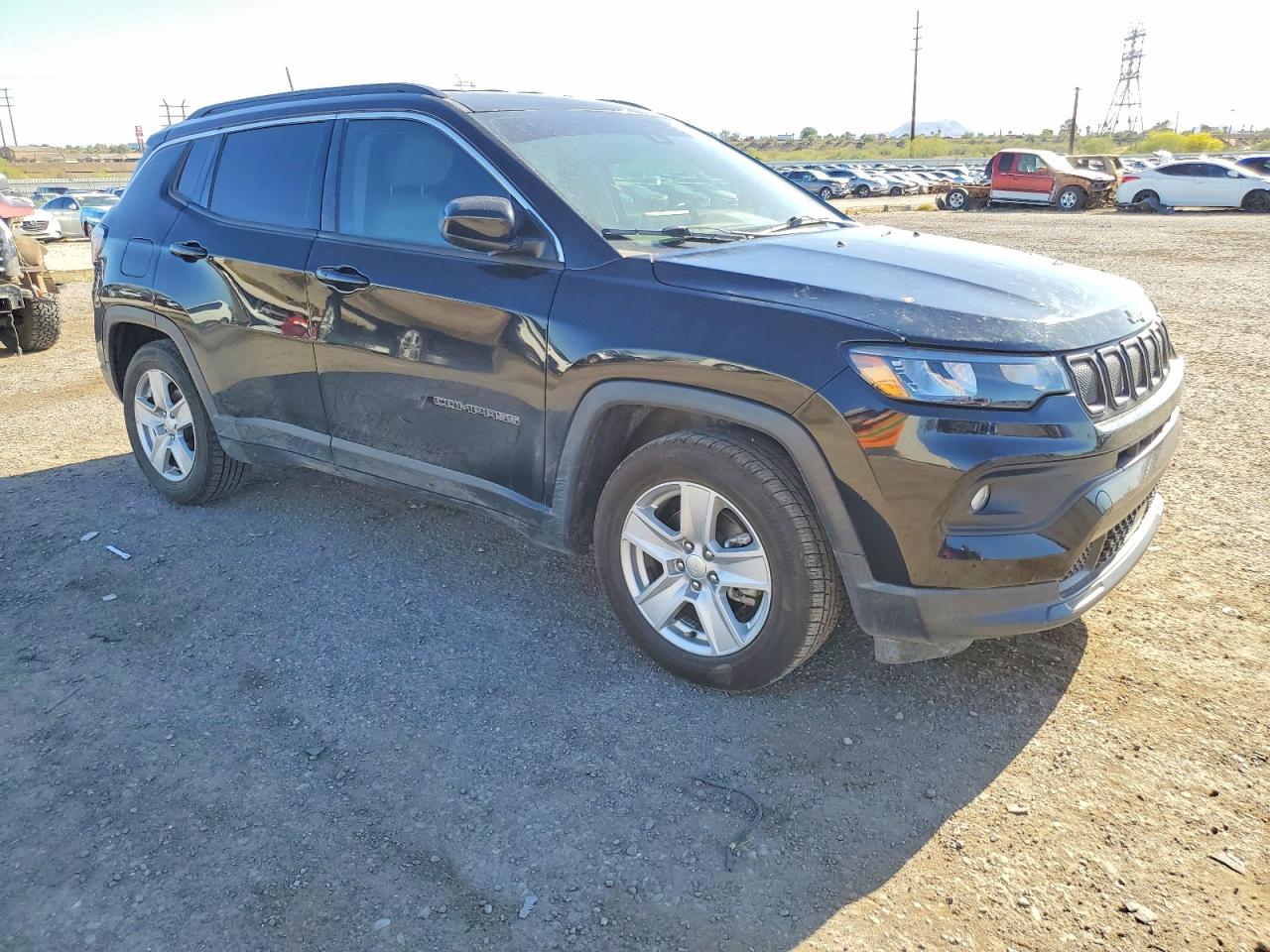 2022 JEEP COMPASS