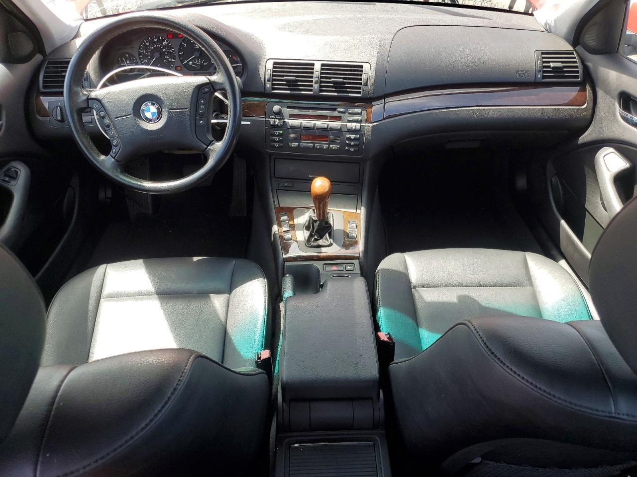 2001 BMW 3 SERIES