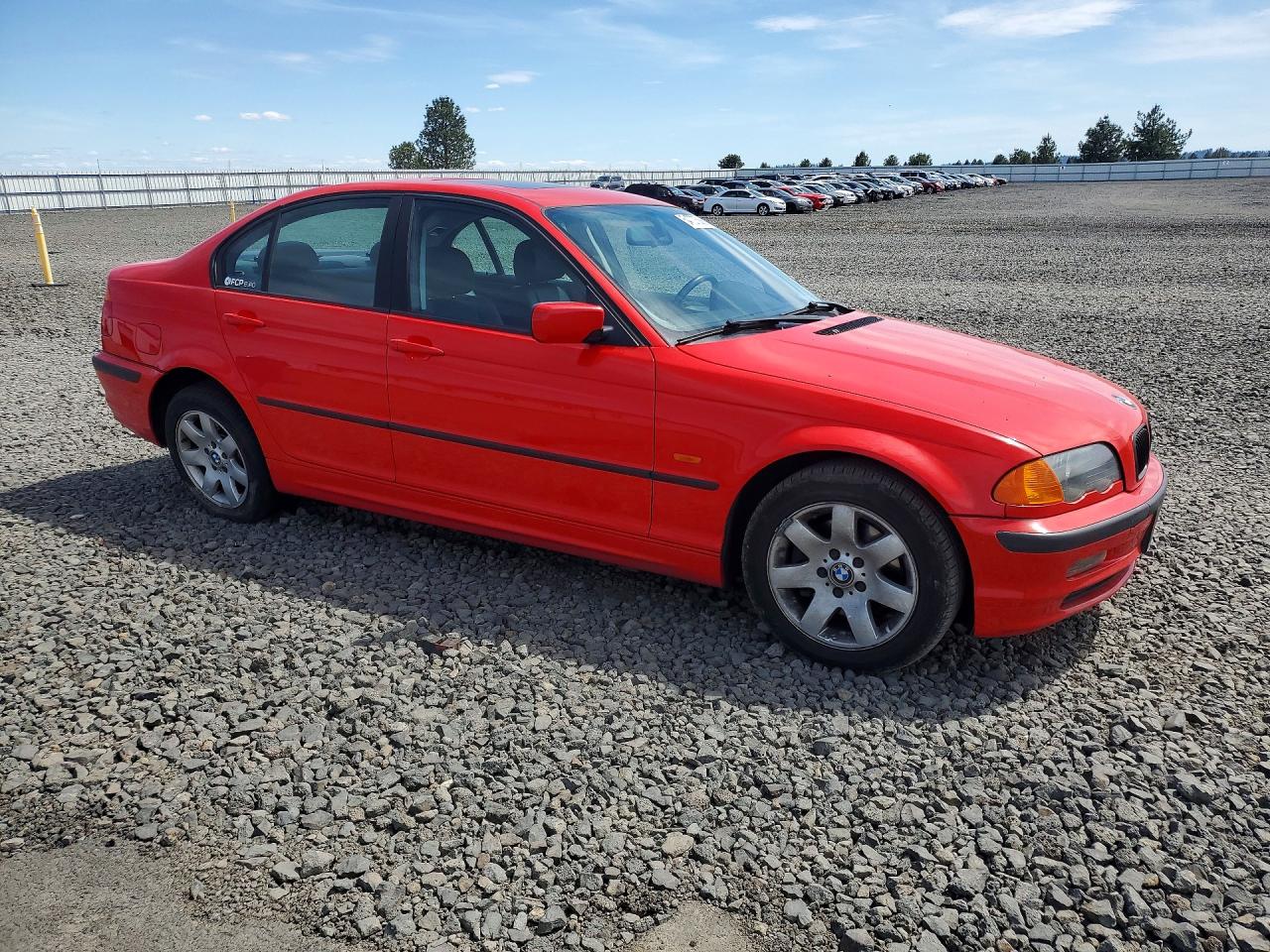 2001 BMW 3 SERIES