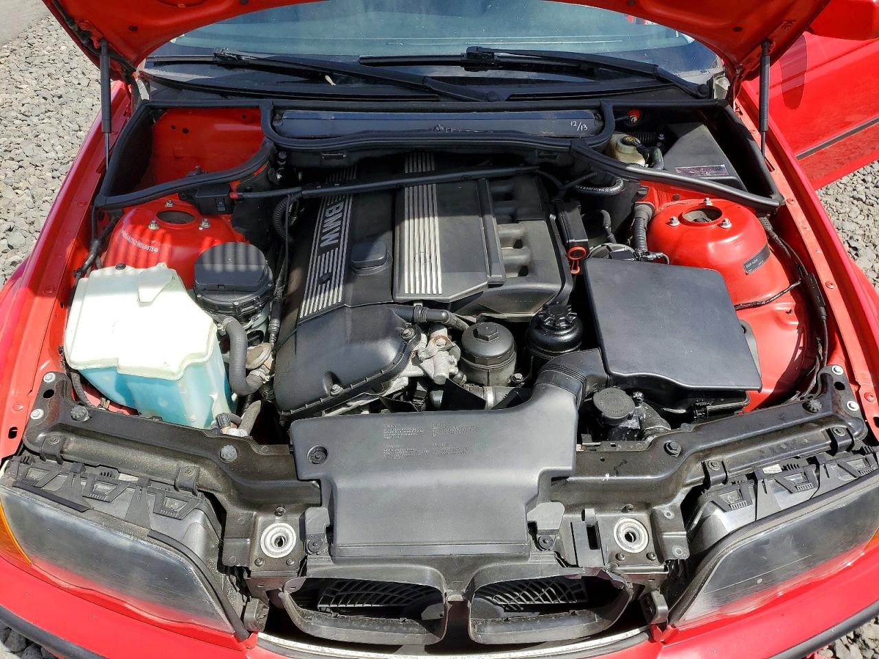2001 BMW 3 SERIES