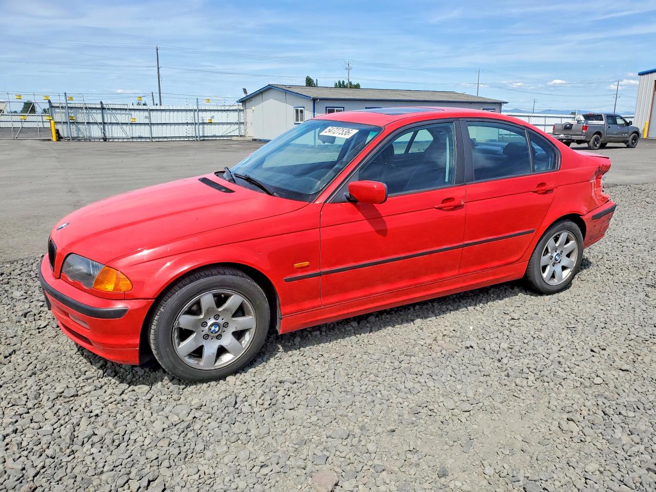 2001 BMW 3 SERIES