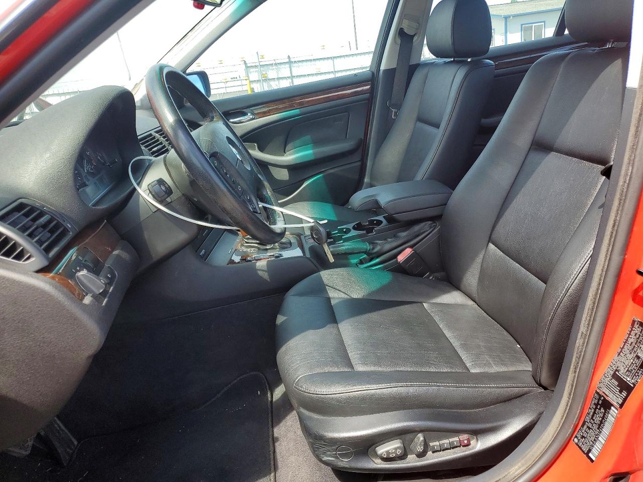 2001 BMW 3 SERIES