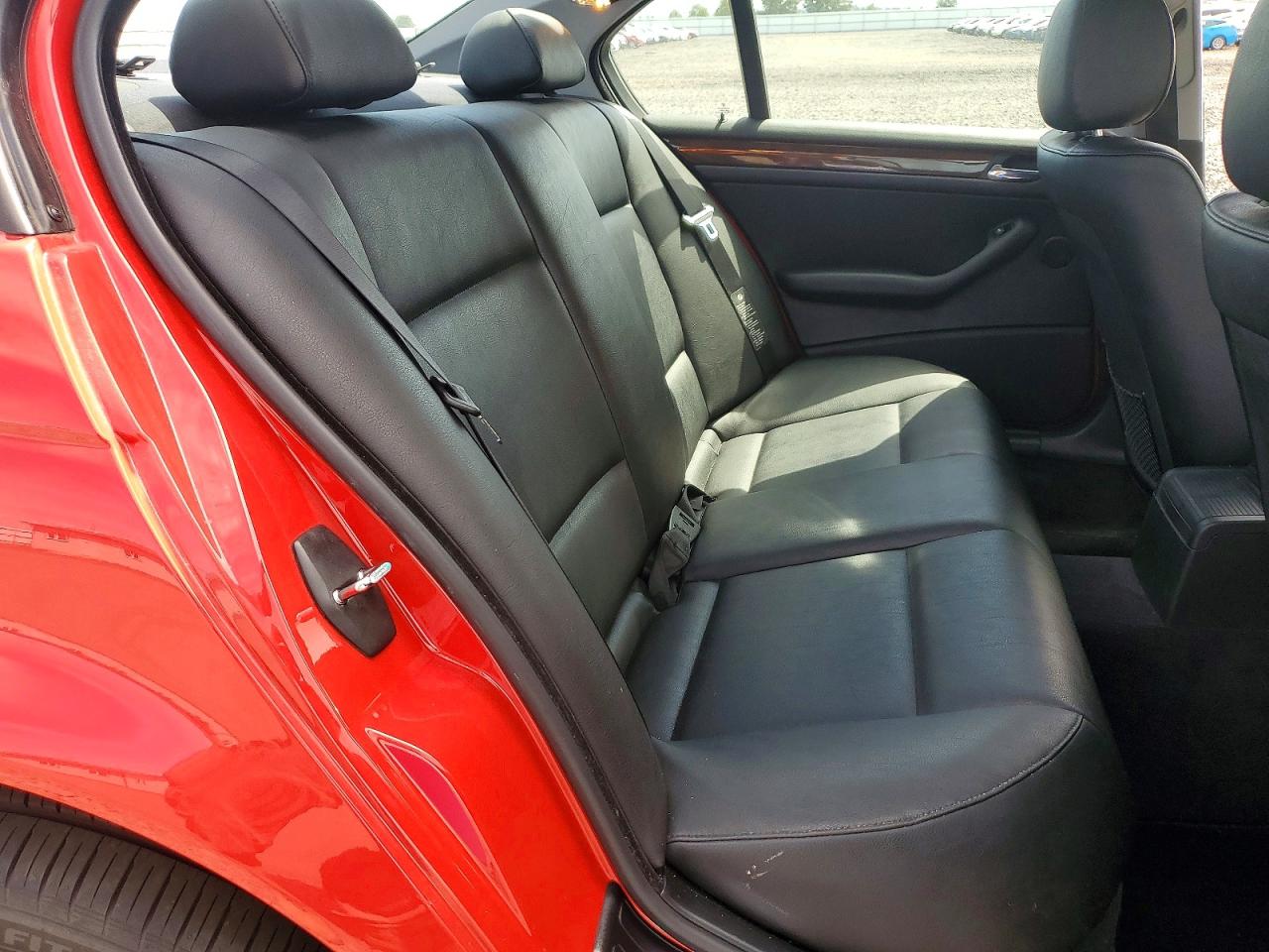 2001 BMW 3 SERIES