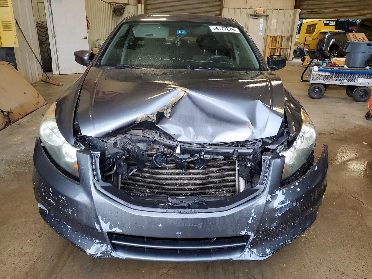 2011 HONDA ACCORD