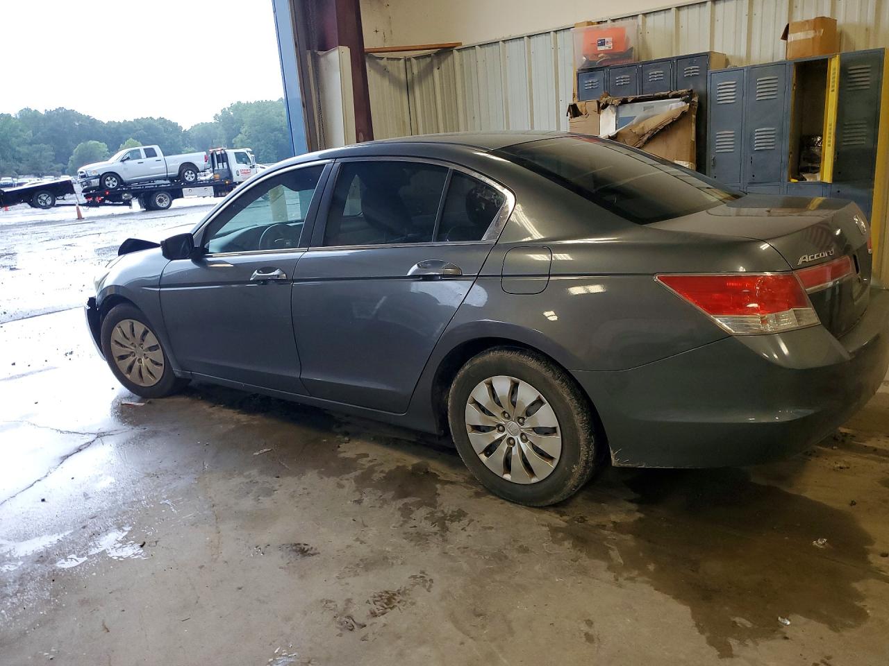 2011 HONDA ACCORD