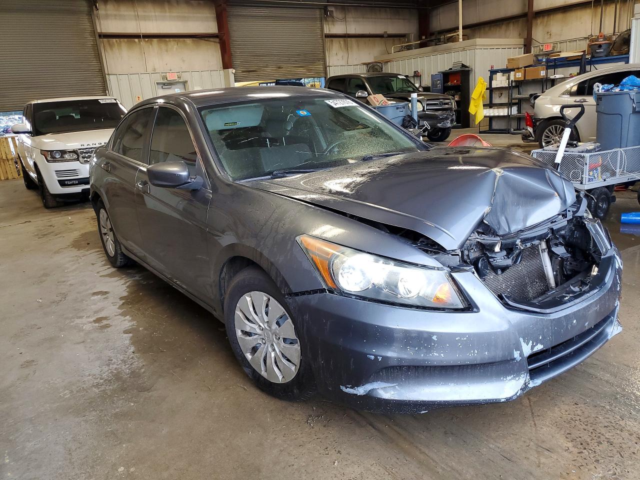 2011 HONDA ACCORD