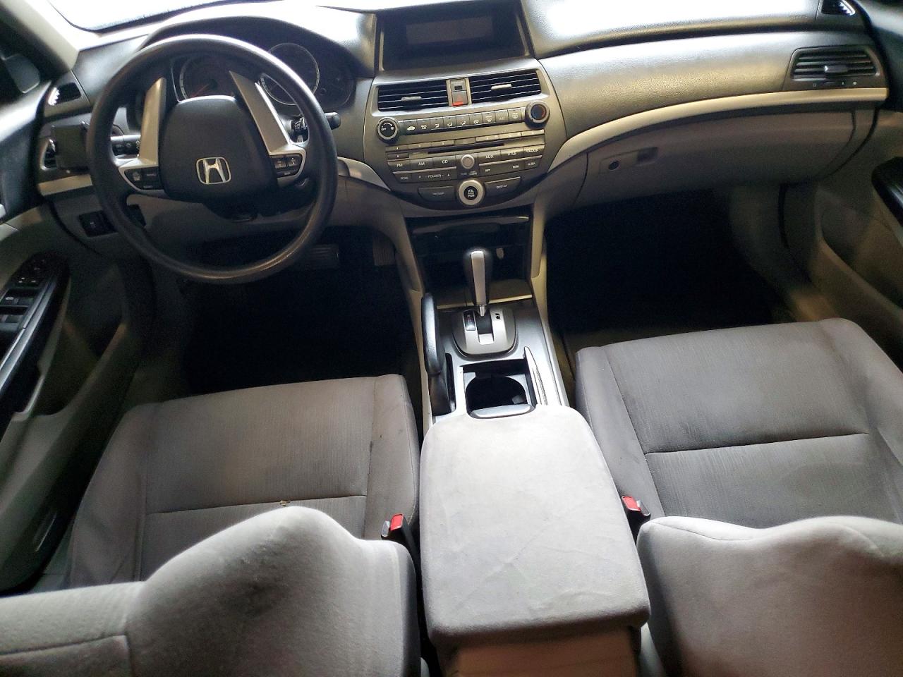 2011 HONDA ACCORD
