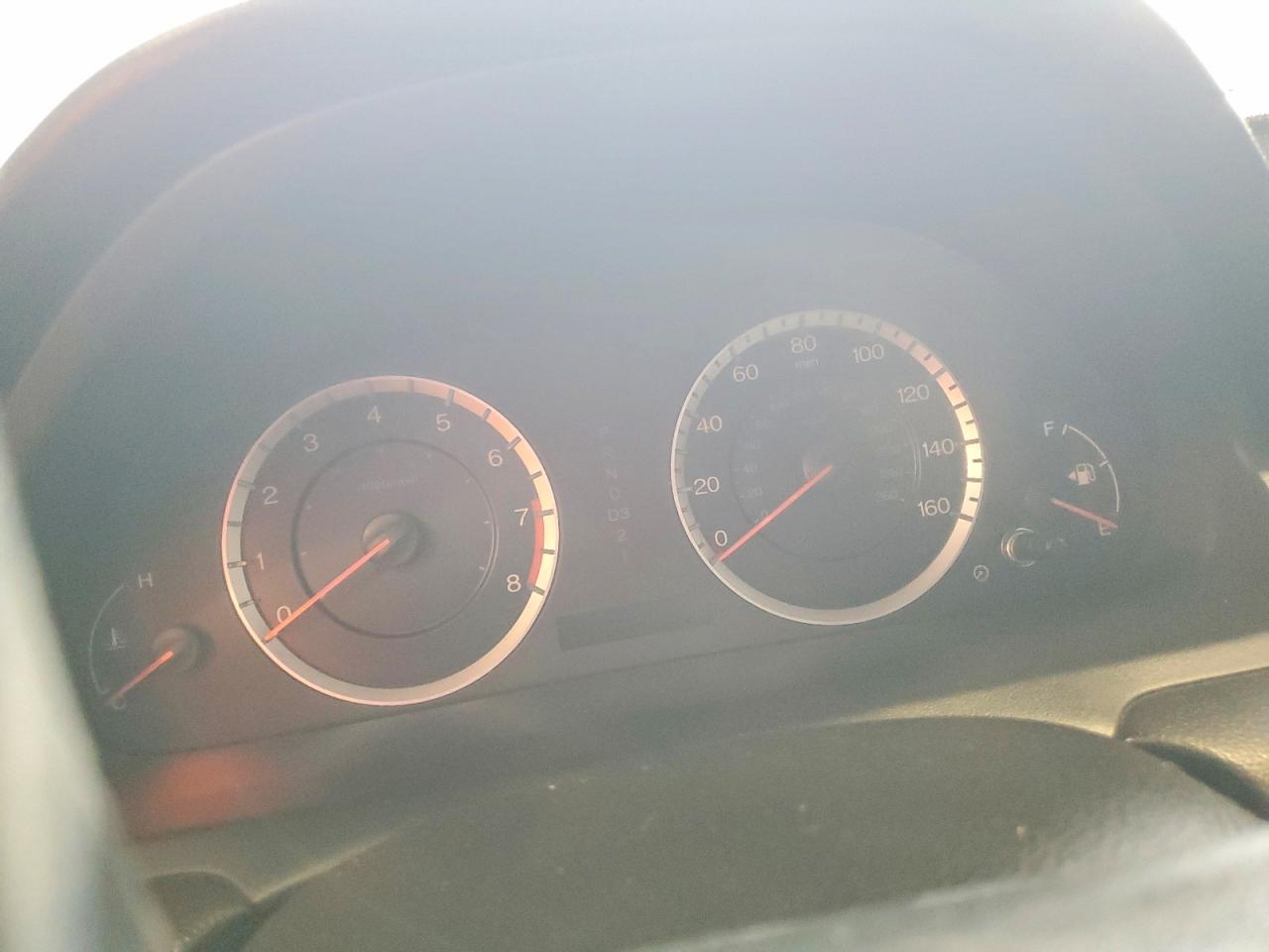 2011 HONDA ACCORD