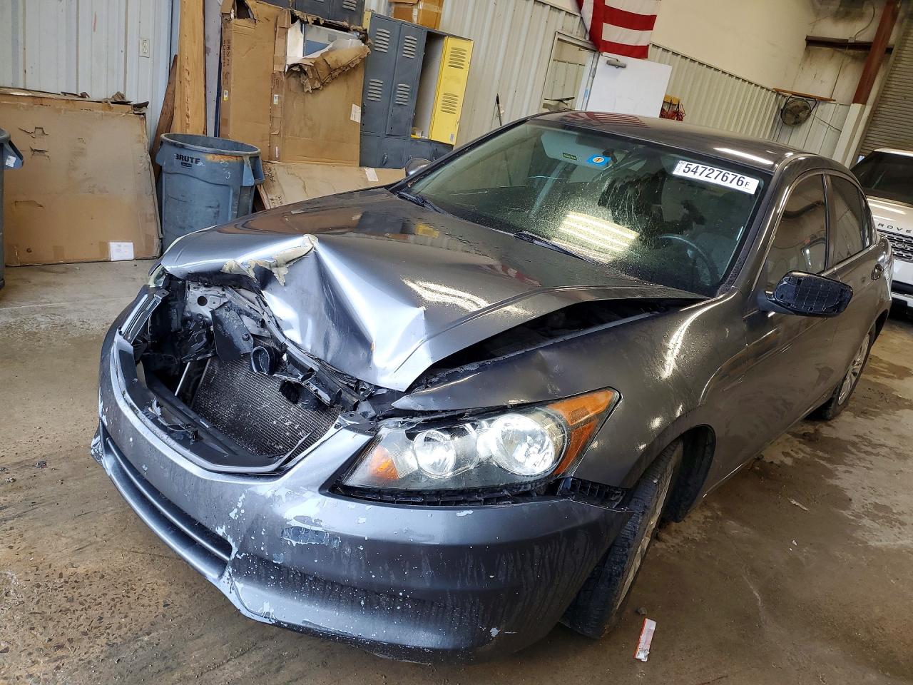 2011 HONDA ACCORD