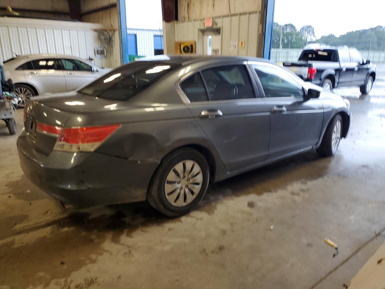 2011 HONDA ACCORD