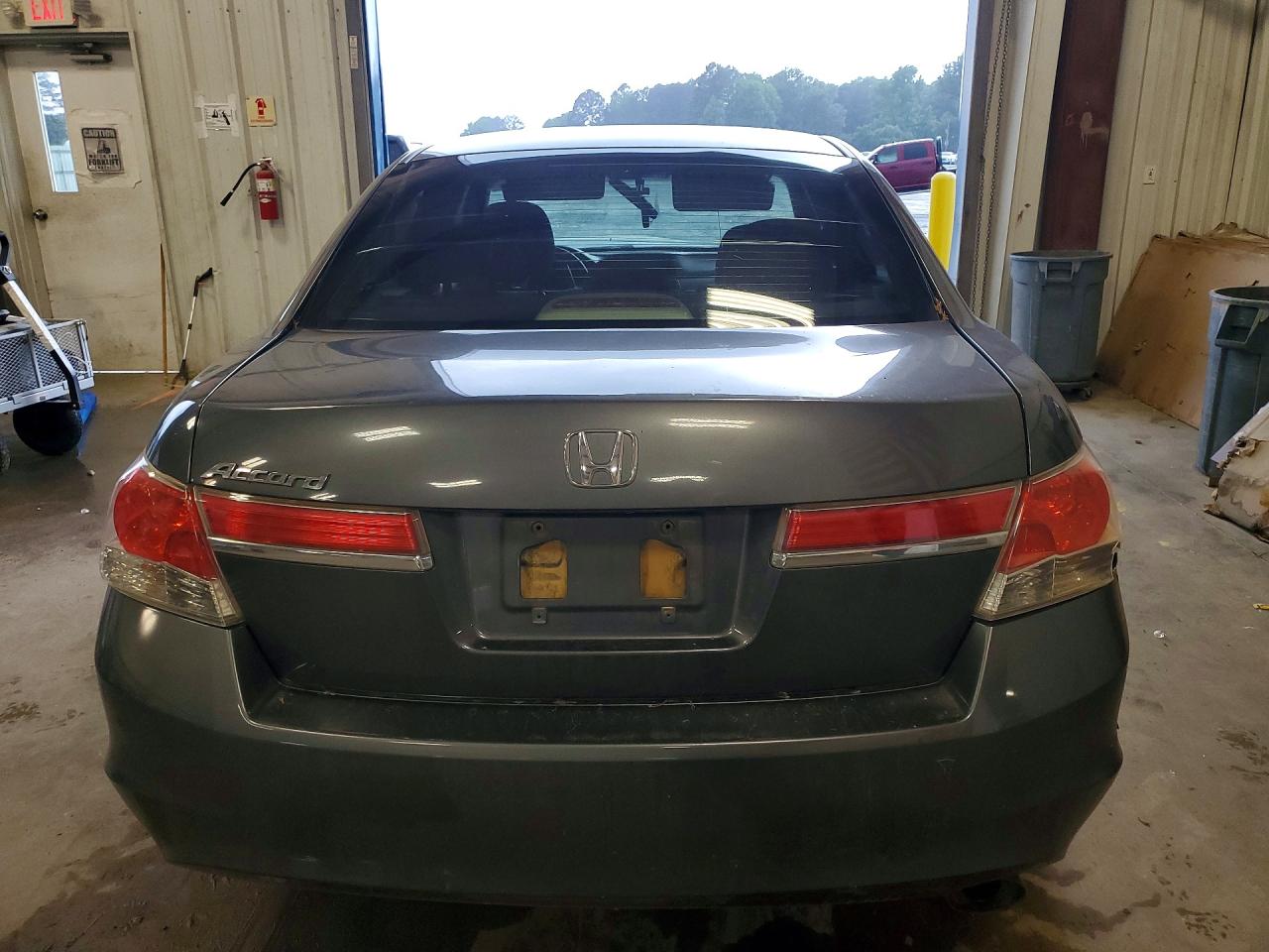 2011 HONDA ACCORD