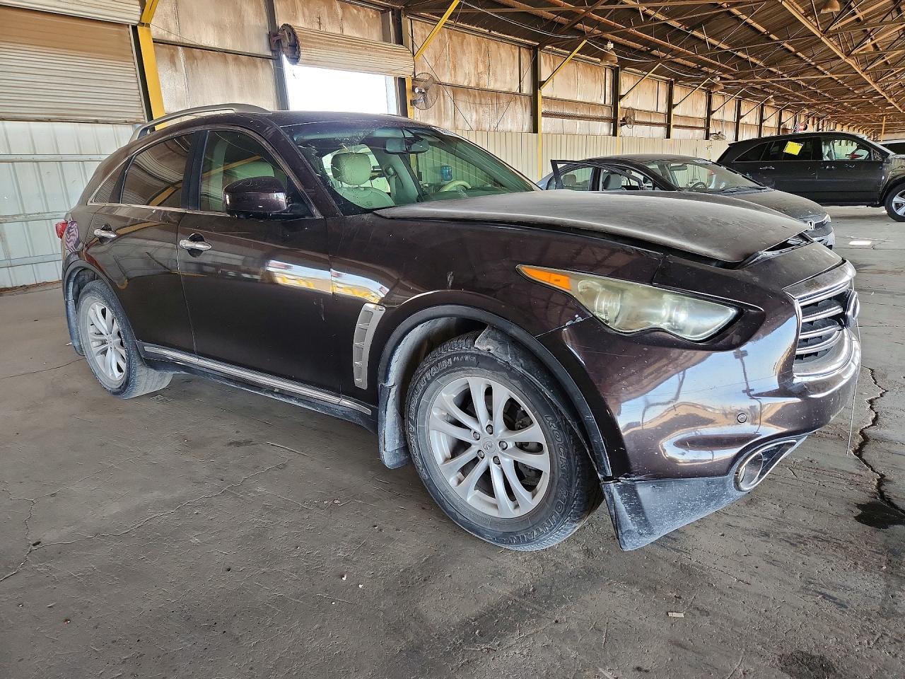 2012 INFINITI FX35