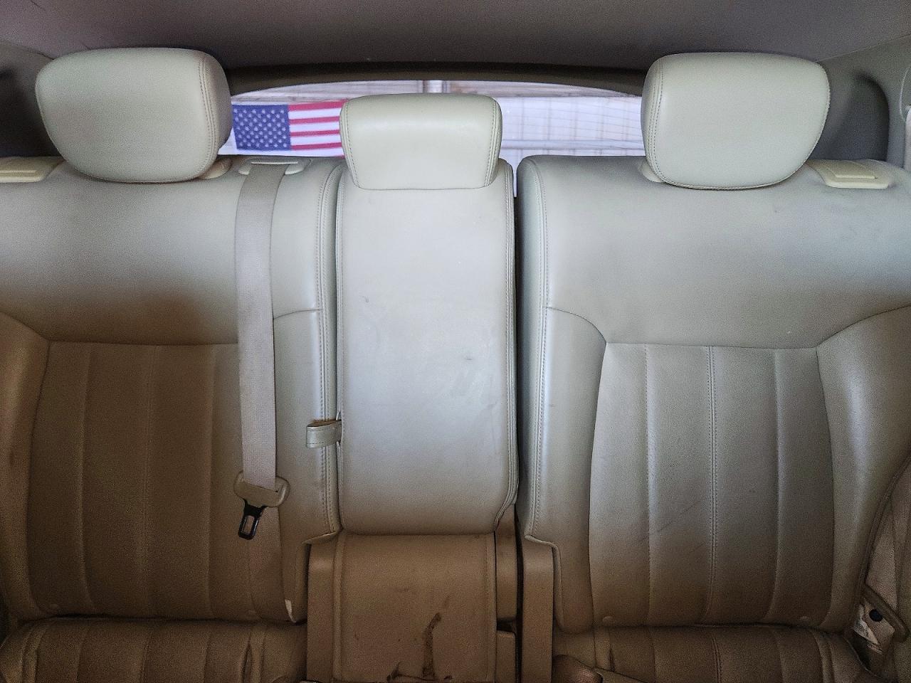 2012 INFINITI FX35
