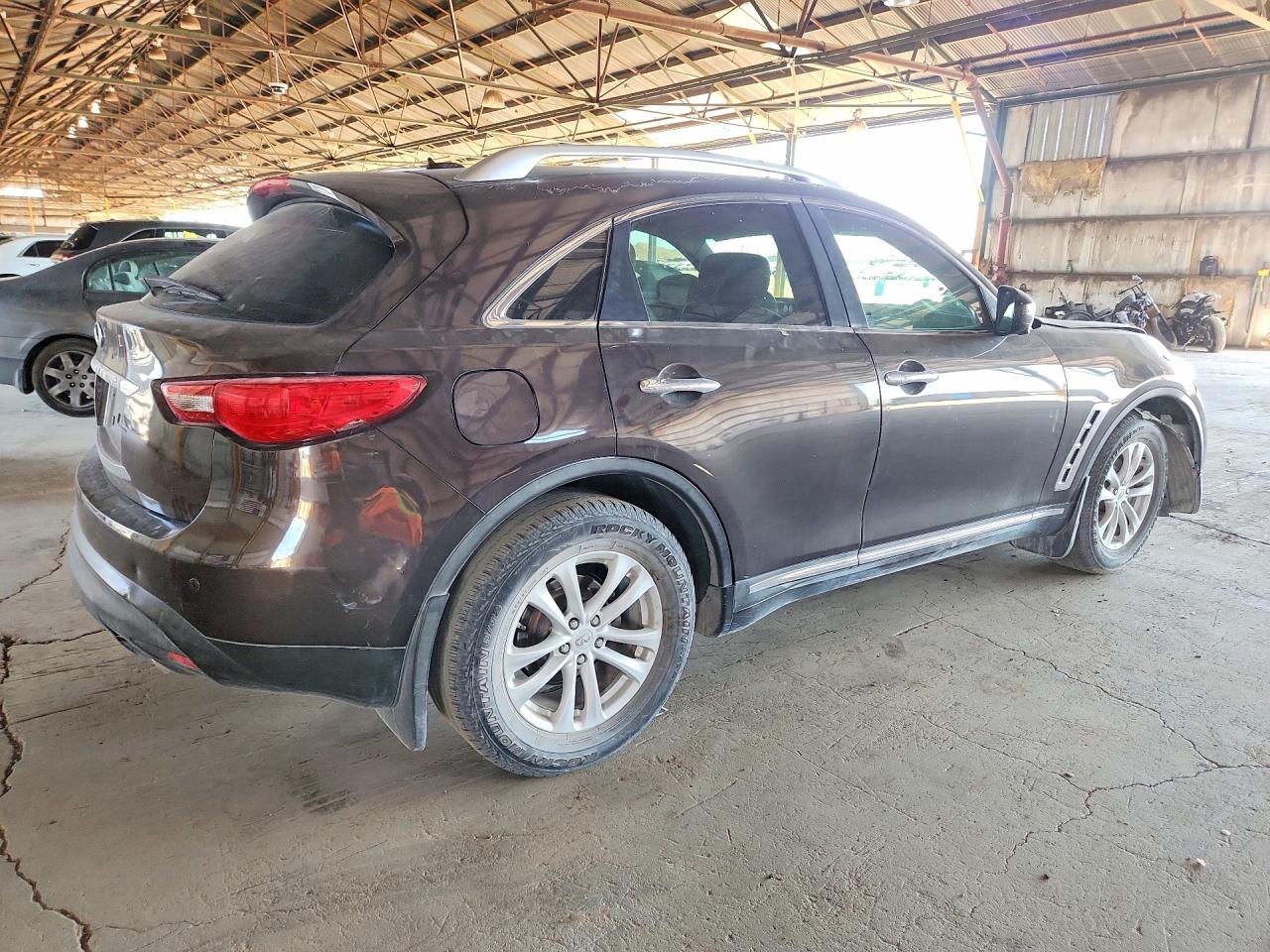 2012 INFINITI FX35