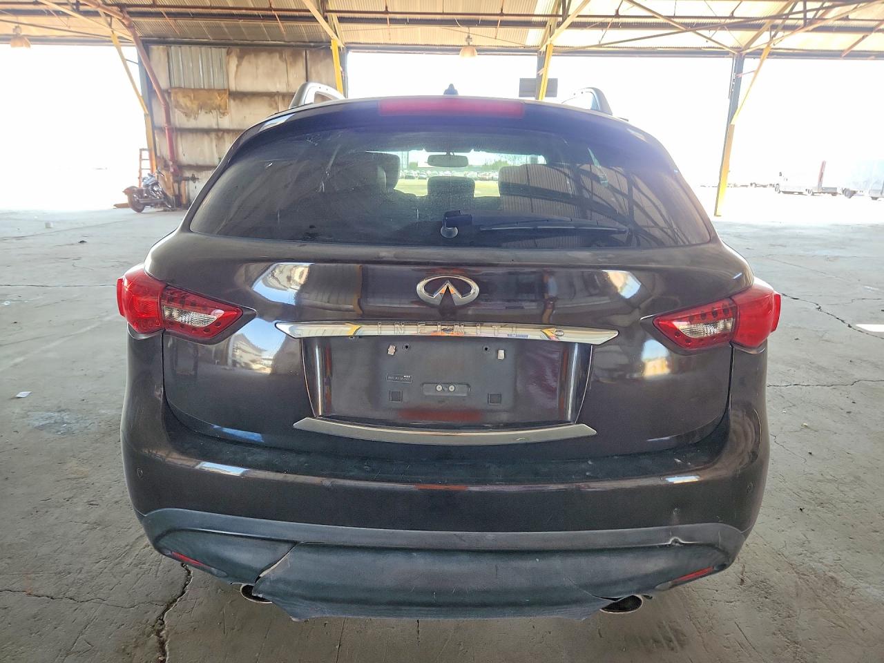 2012 INFINITI FX35