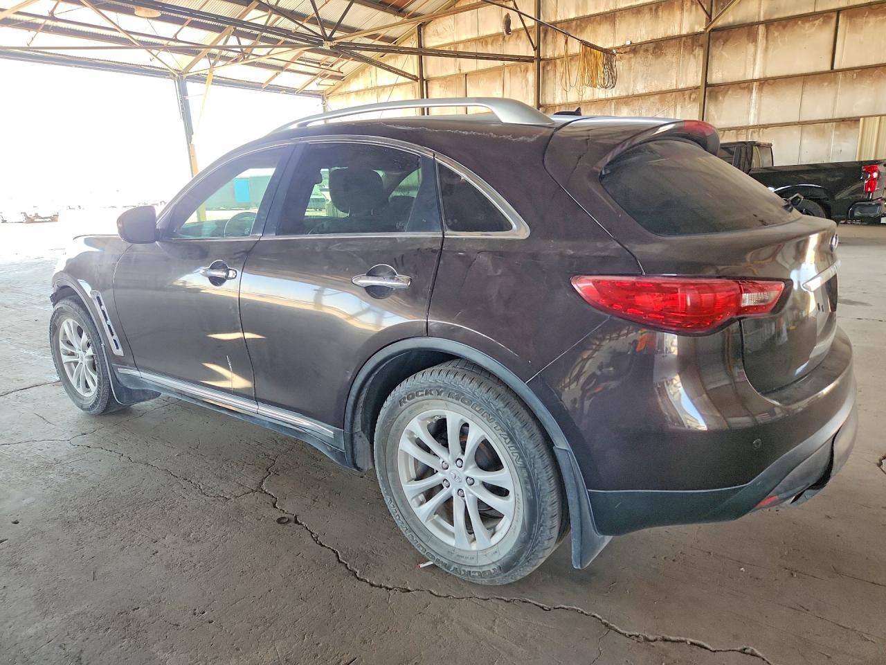 2012 INFINITI FX35