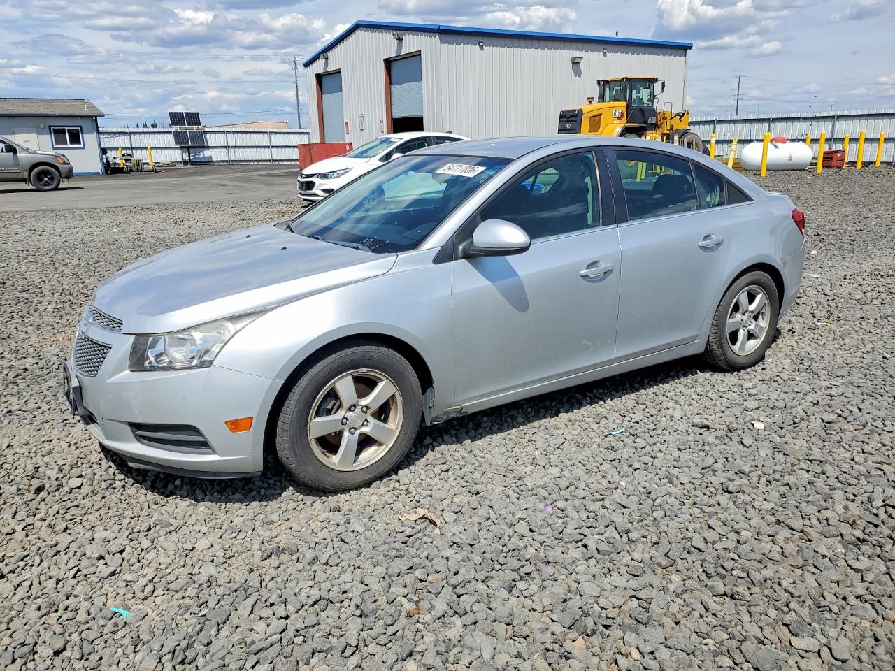 2014 CHEVROLET CRUZE
