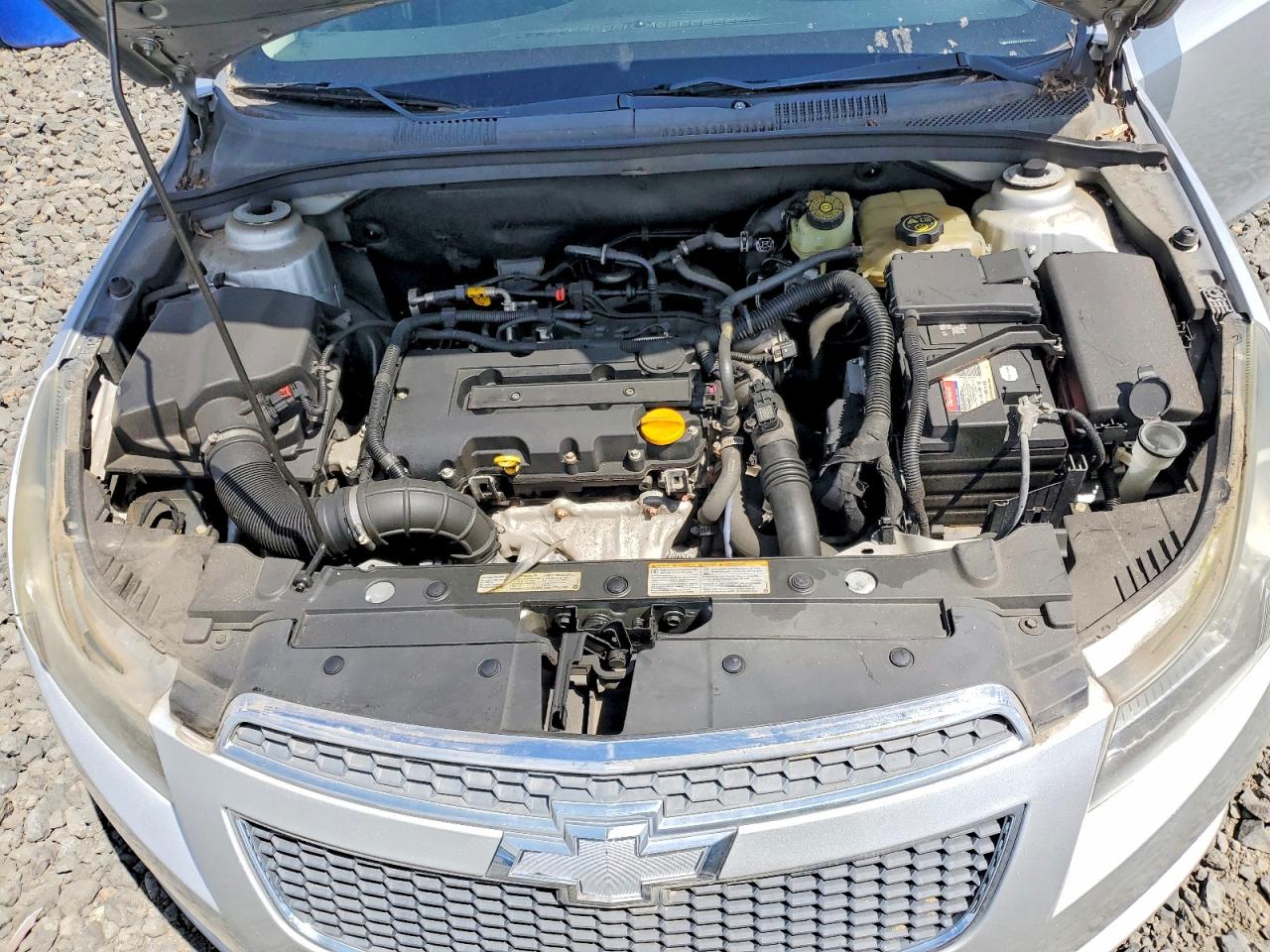 2014 CHEVROLET CRUZE