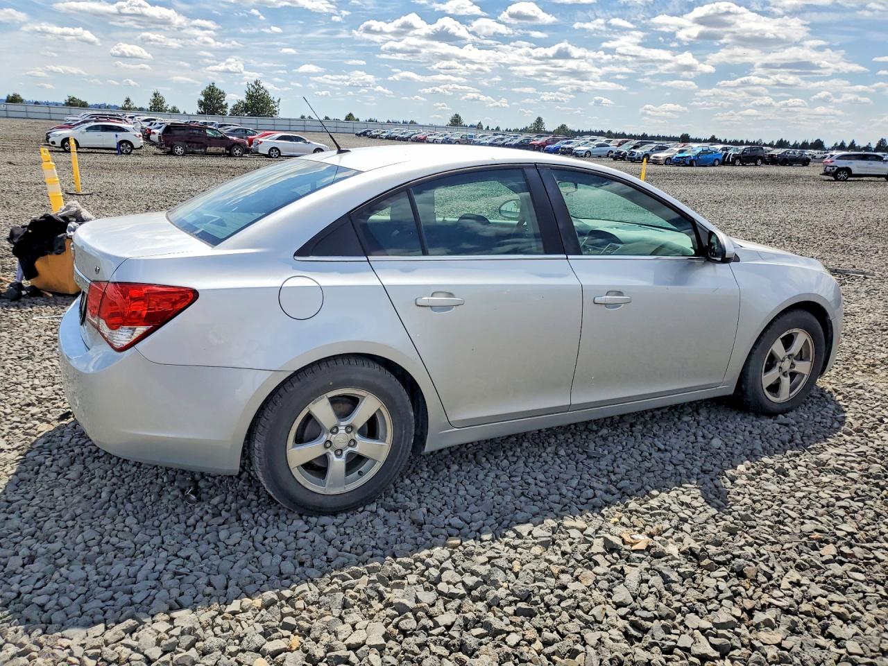 2014 CHEVROLET CRUZE