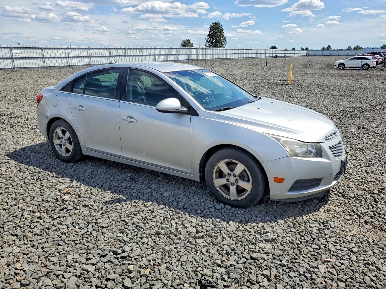 2014 CHEVROLET CRUZE