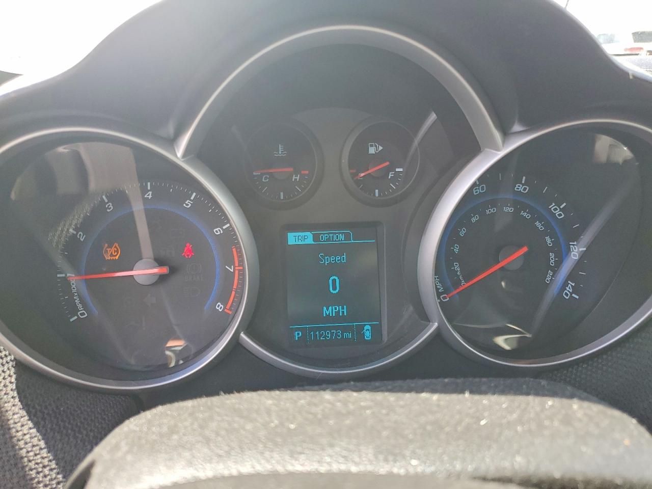 2014 CHEVROLET CRUZE