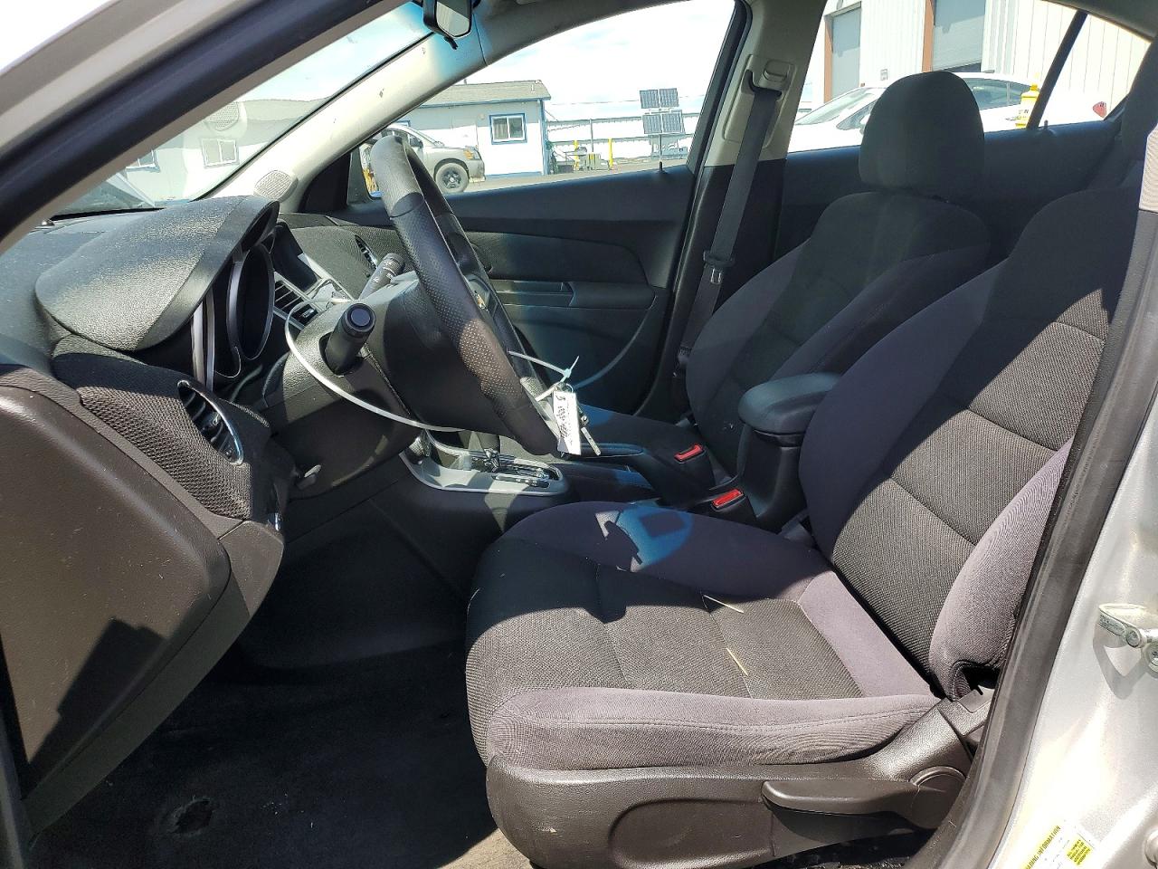 2014 CHEVROLET CRUZE