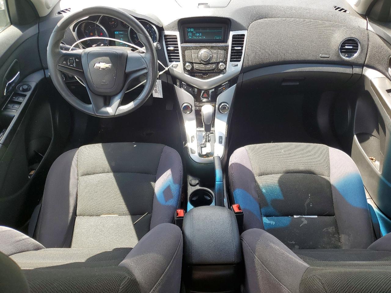 2014 CHEVROLET CRUZE