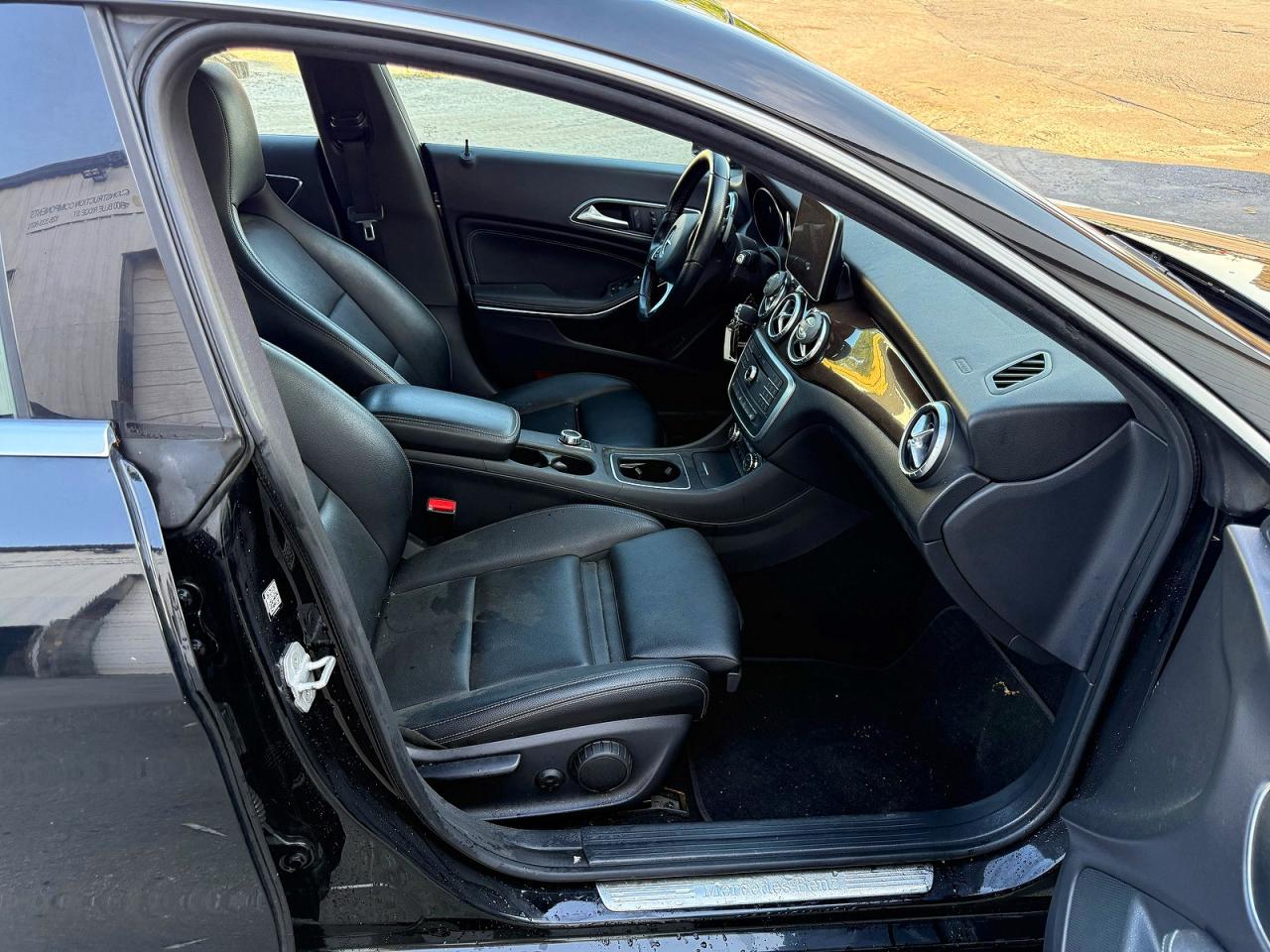 2016 MERCEDES-BENZ CLA-CLASS