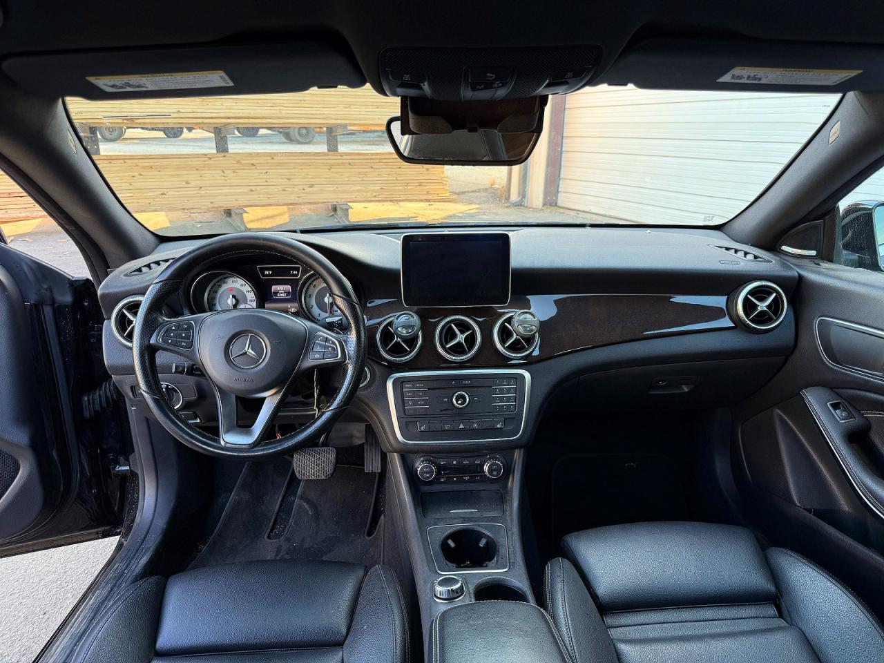 2016 MERCEDES-BENZ CLA-CLASS