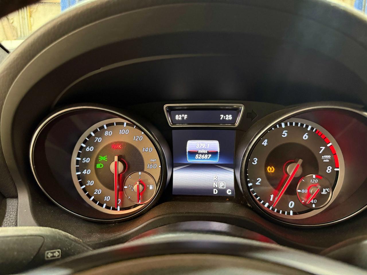 2016 MERCEDES-BENZ CLA-CLASS