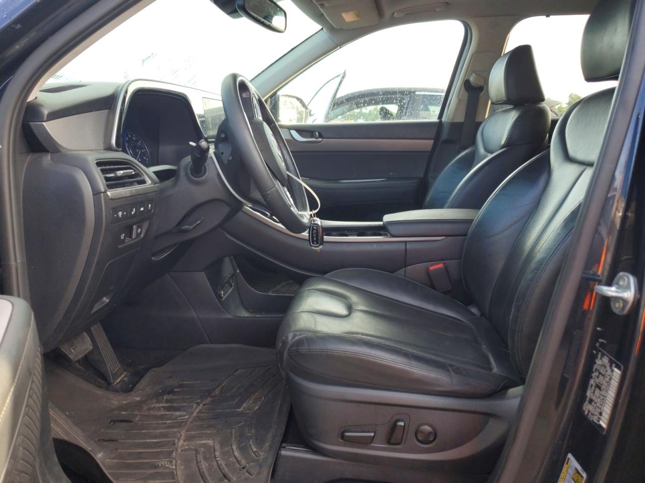 2021 HYUNDAI PALISADE