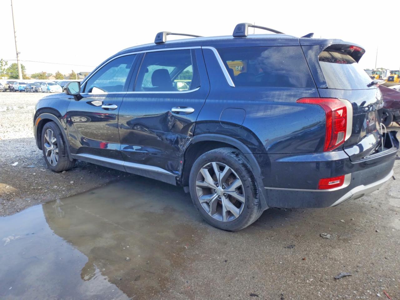 2021 HYUNDAI PALISADE