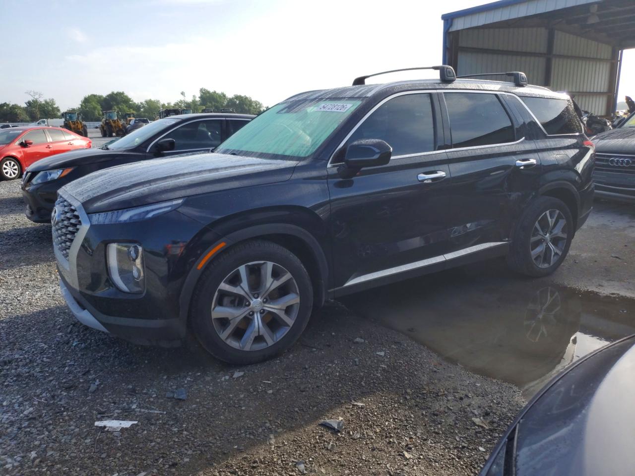 2021 HYUNDAI PALISADE