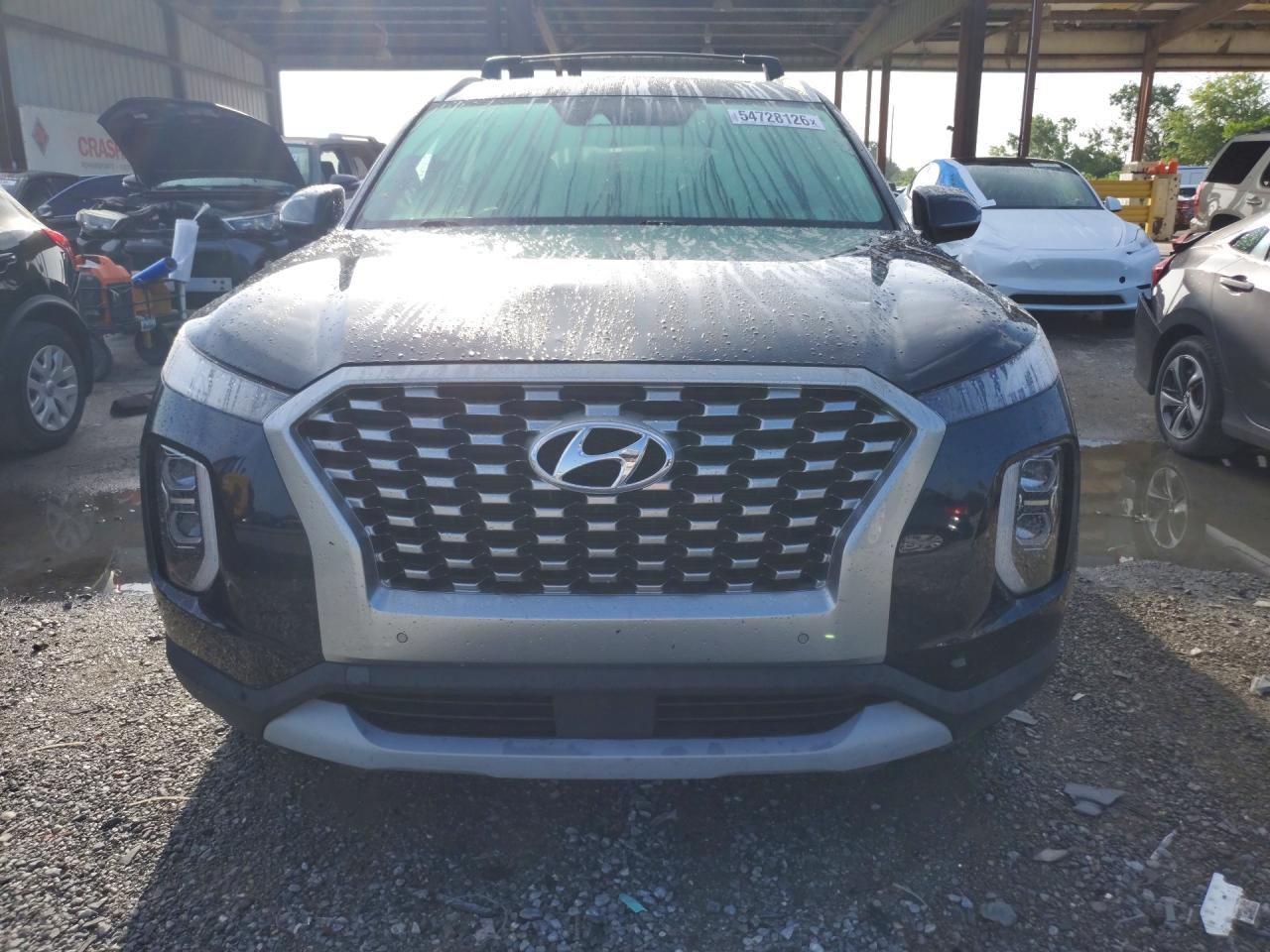2021 HYUNDAI PALISADE