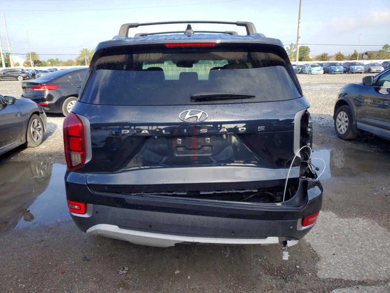 2021 HYUNDAI PALISADE