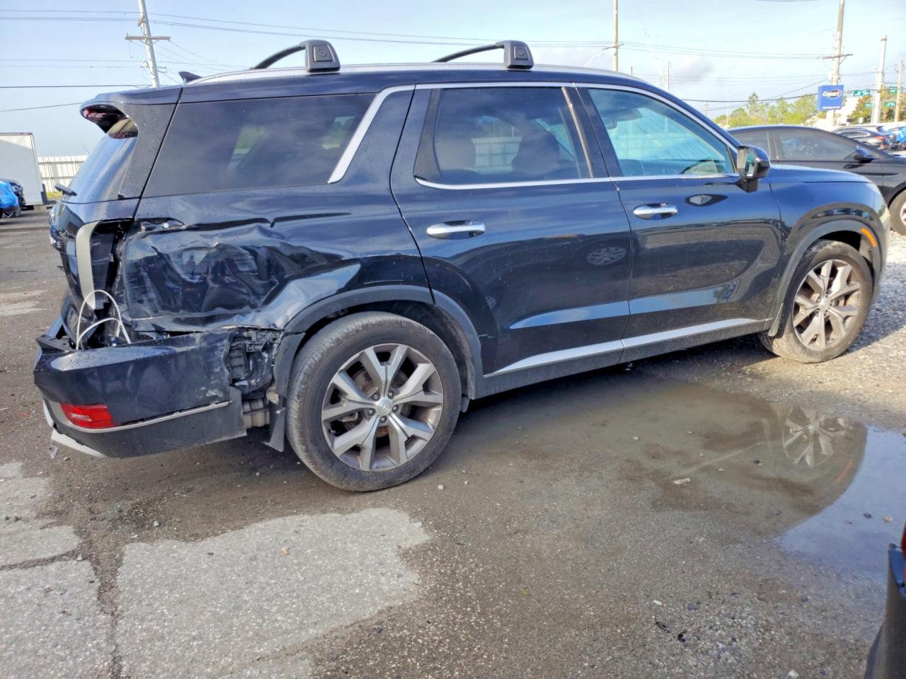 2021 HYUNDAI PALISADE