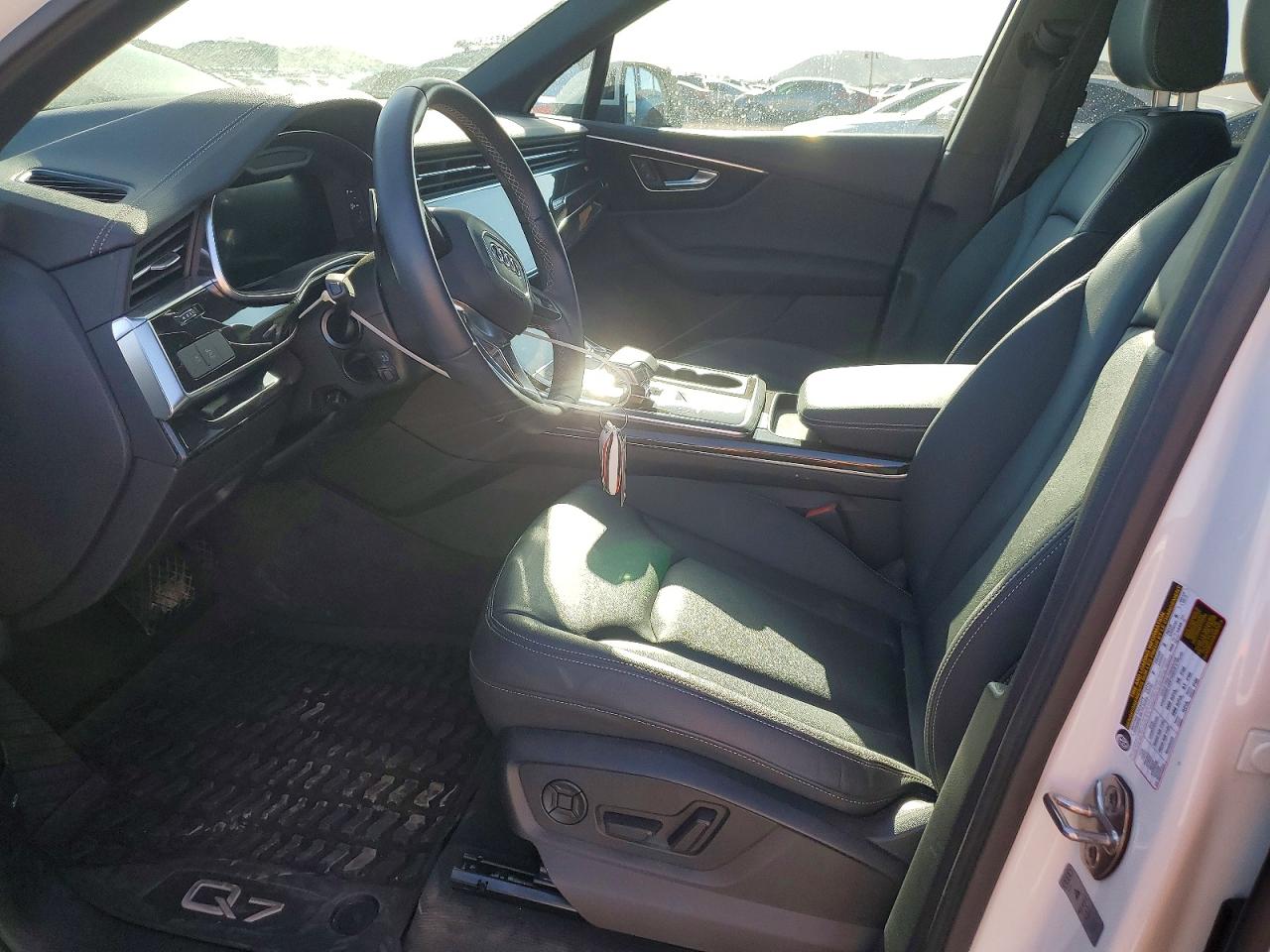 2025 AUDI Q7