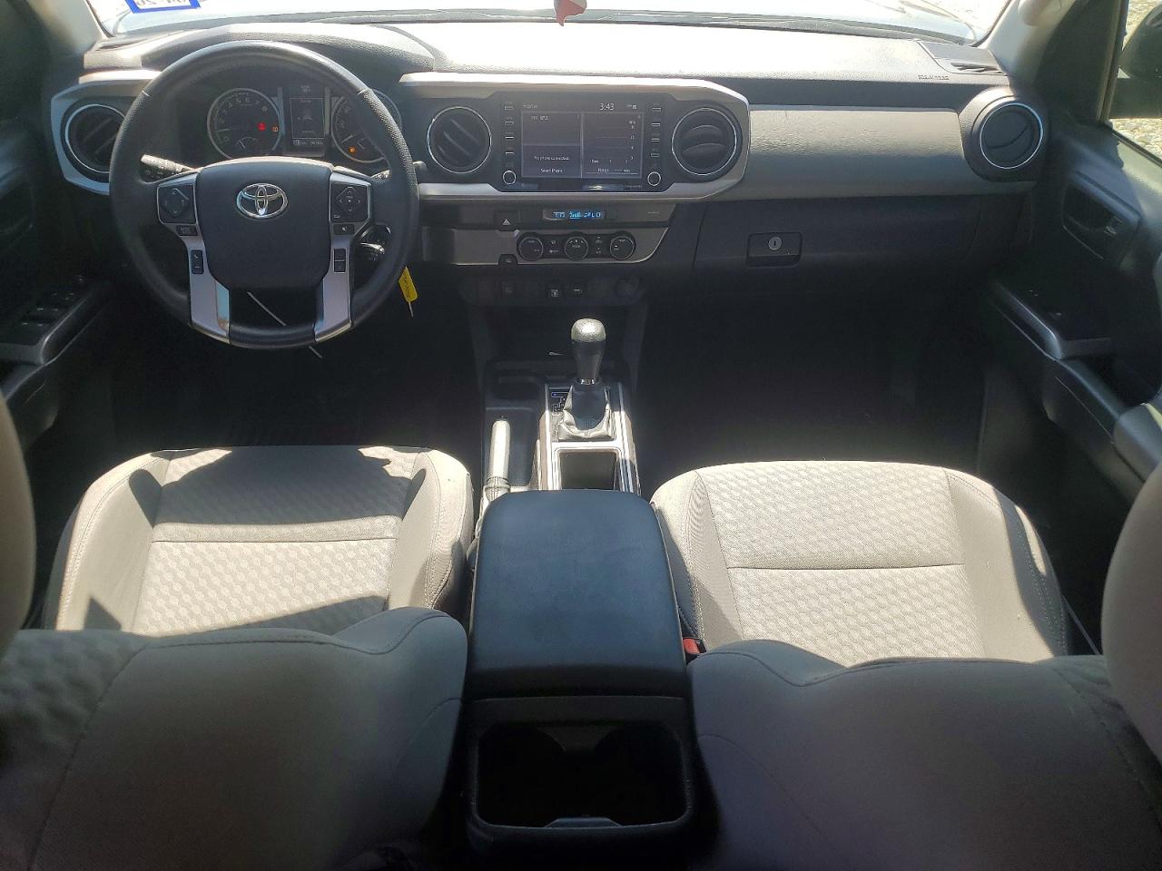 2022 TOYOTA TACOMA