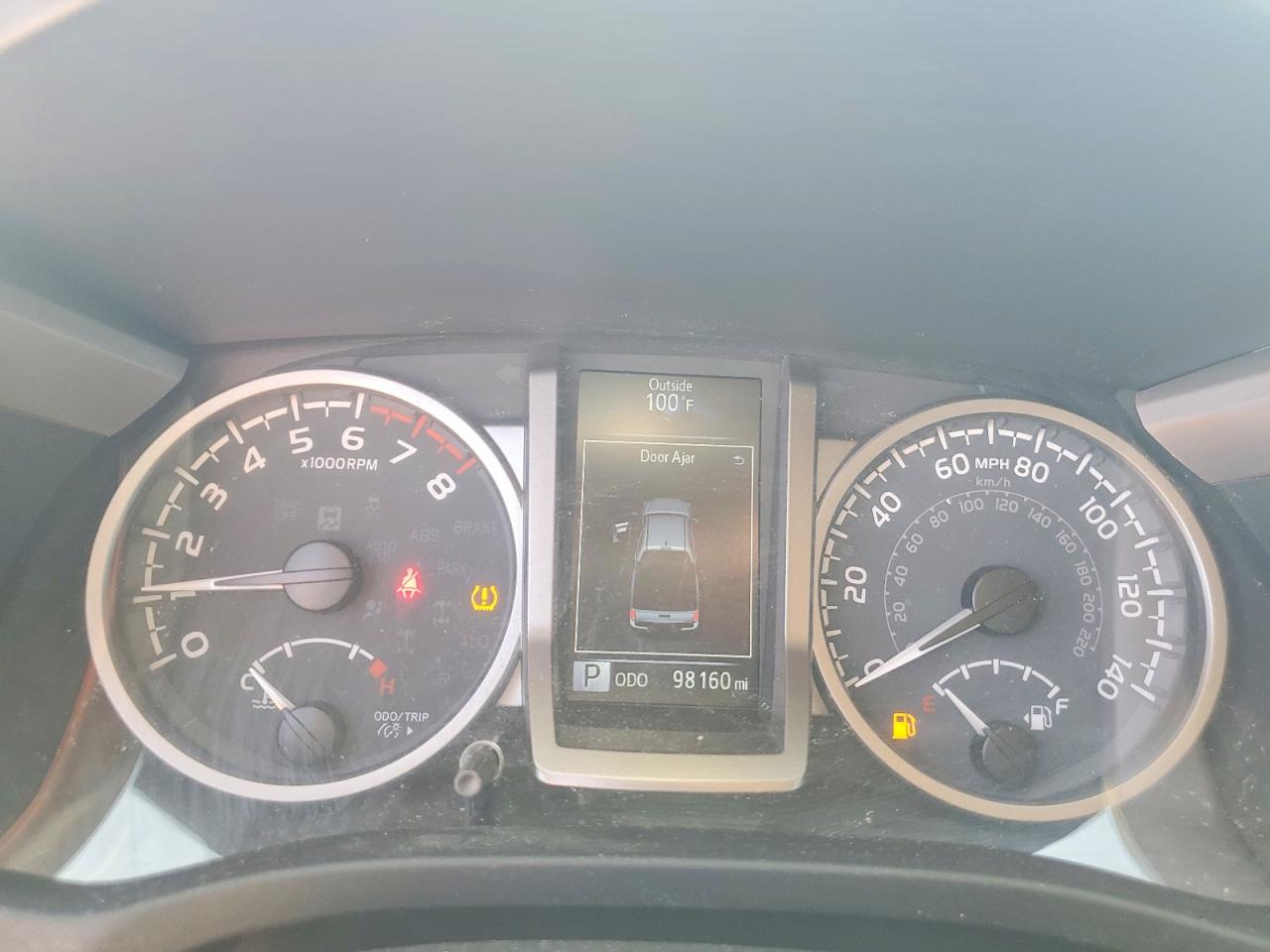 2022 TOYOTA TACOMA