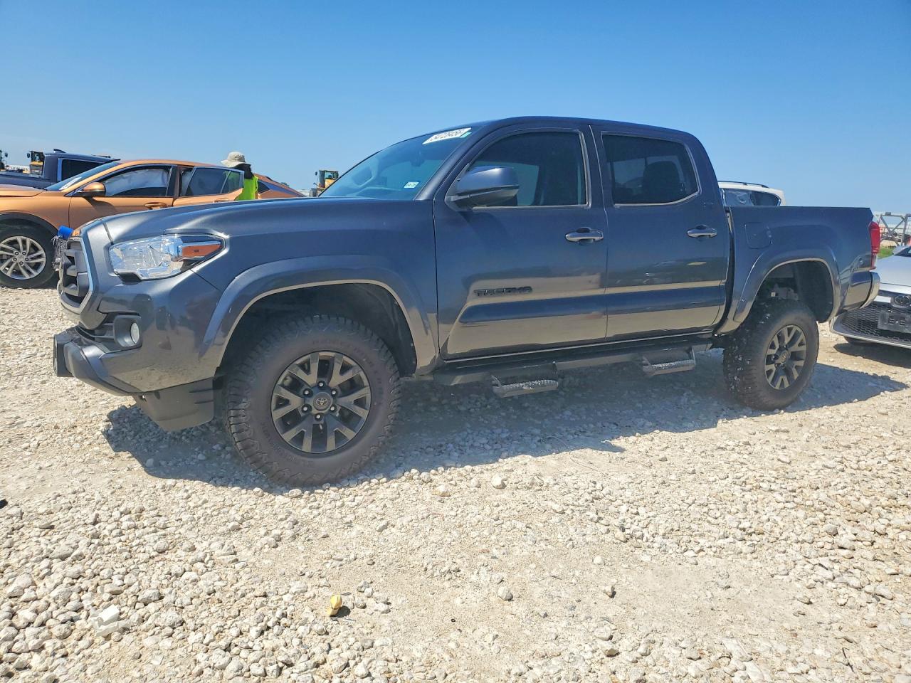 2022 TOYOTA TACOMA