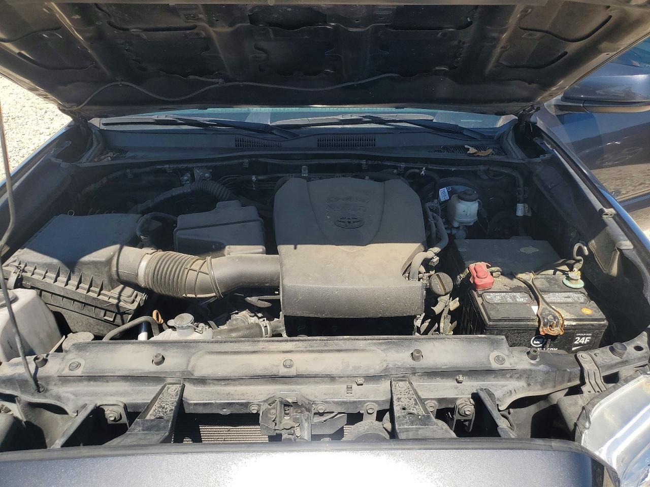 2022 TOYOTA TACOMA