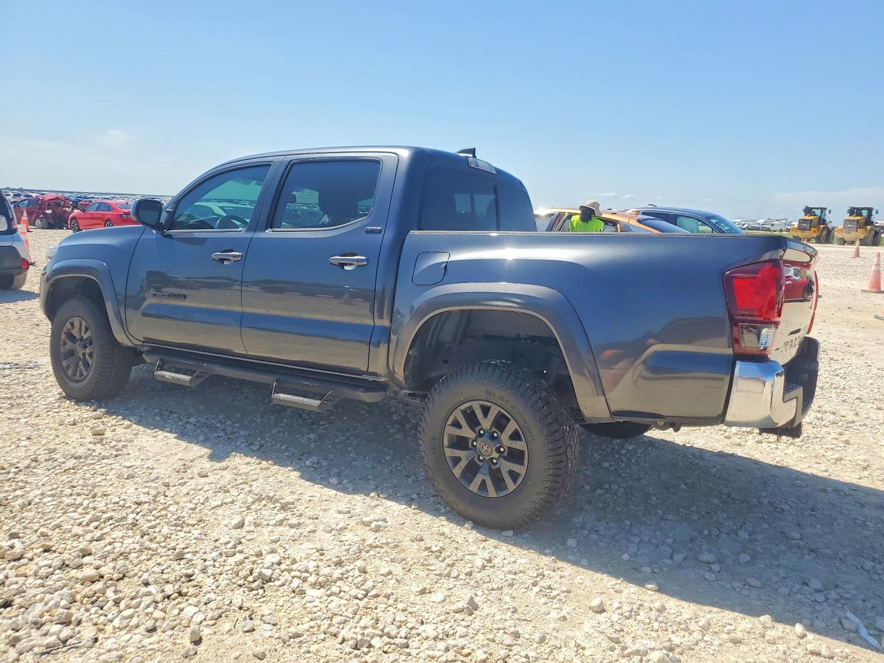2022 TOYOTA TACOMA