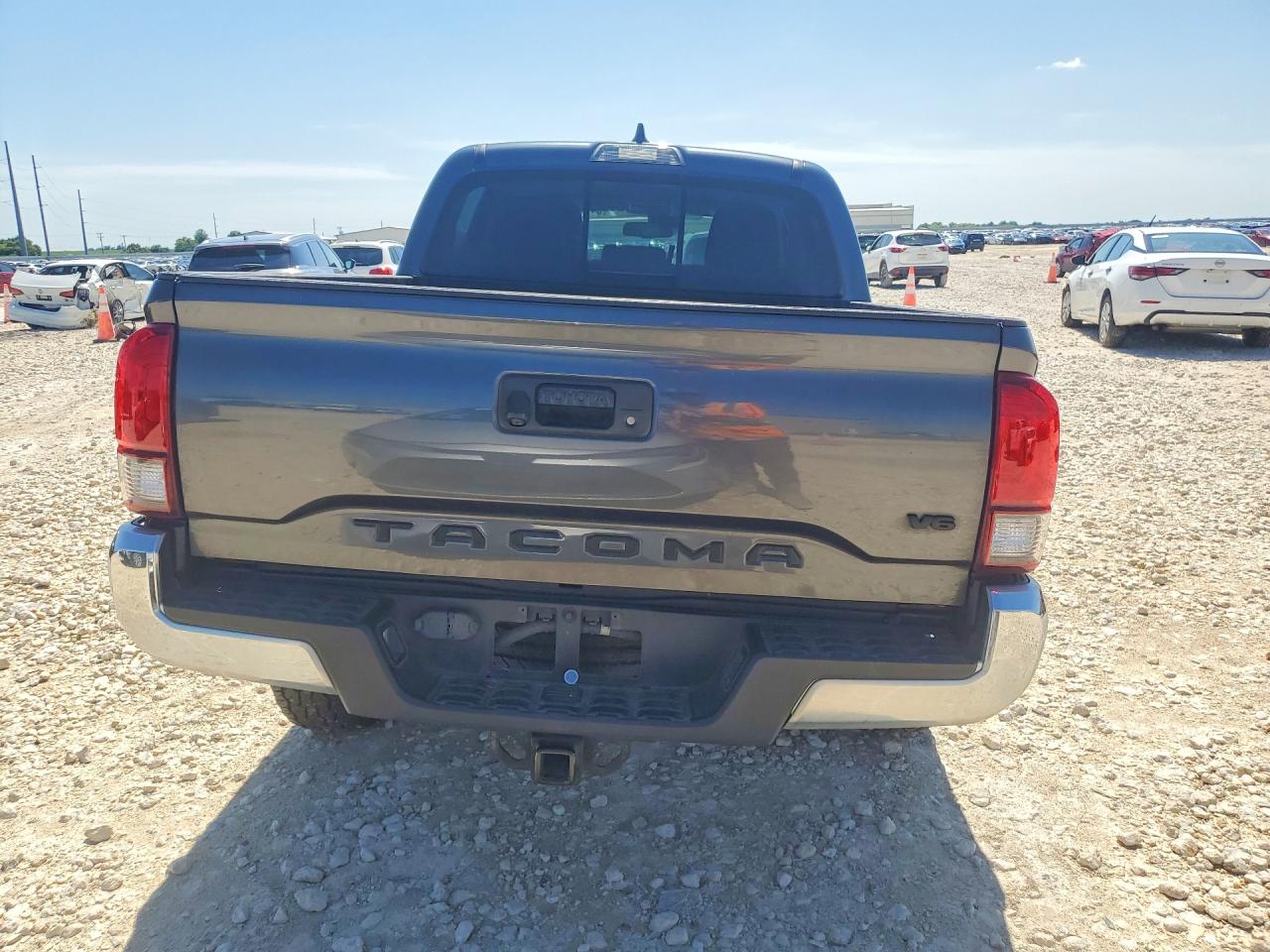 2022 TOYOTA TACOMA