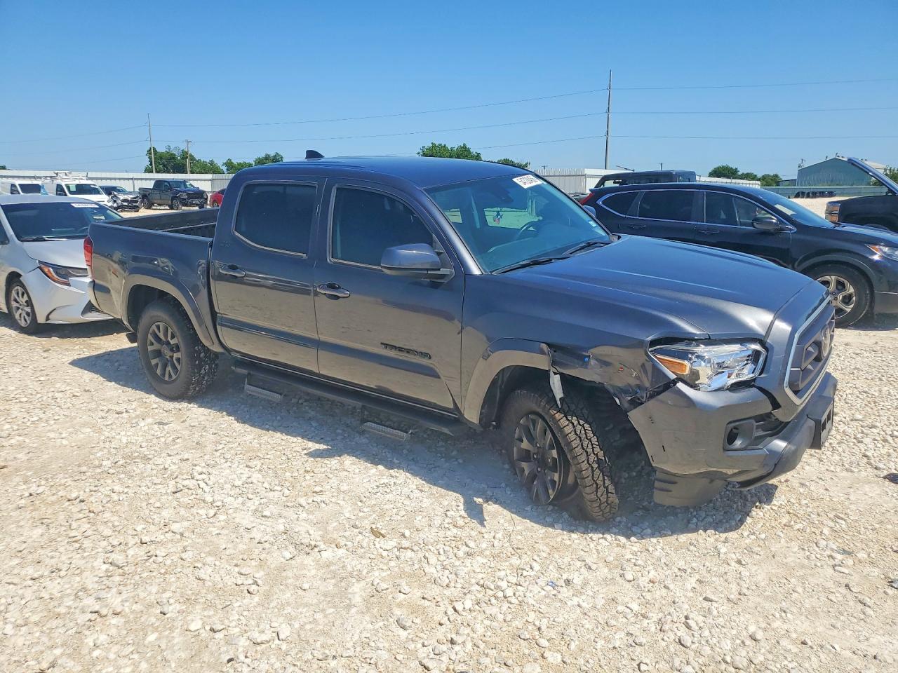 2022 TOYOTA TACOMA