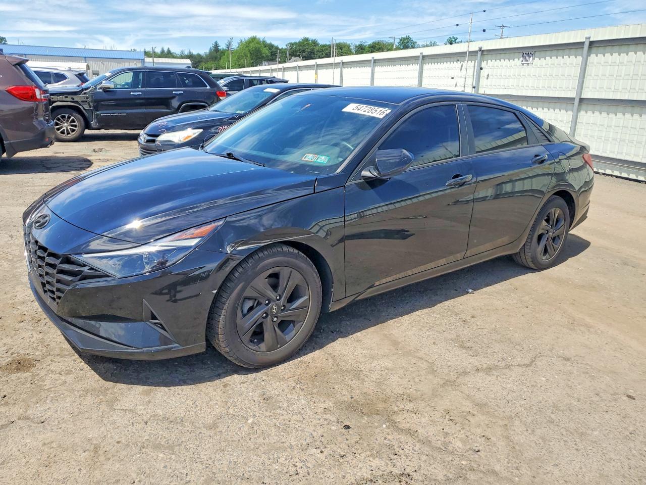 2021 HYUNDAI ELANTRA