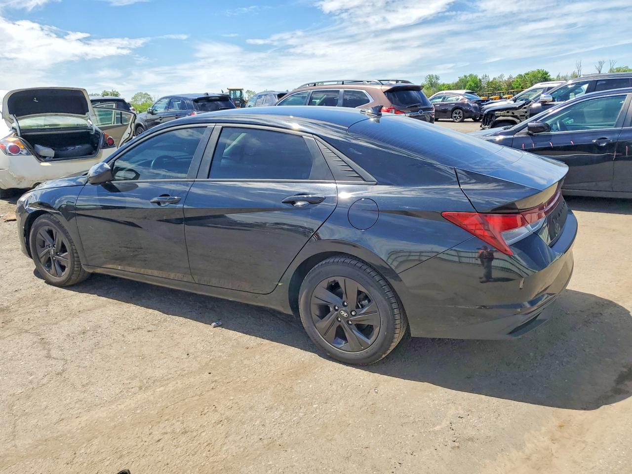 2021 HYUNDAI ELANTRA