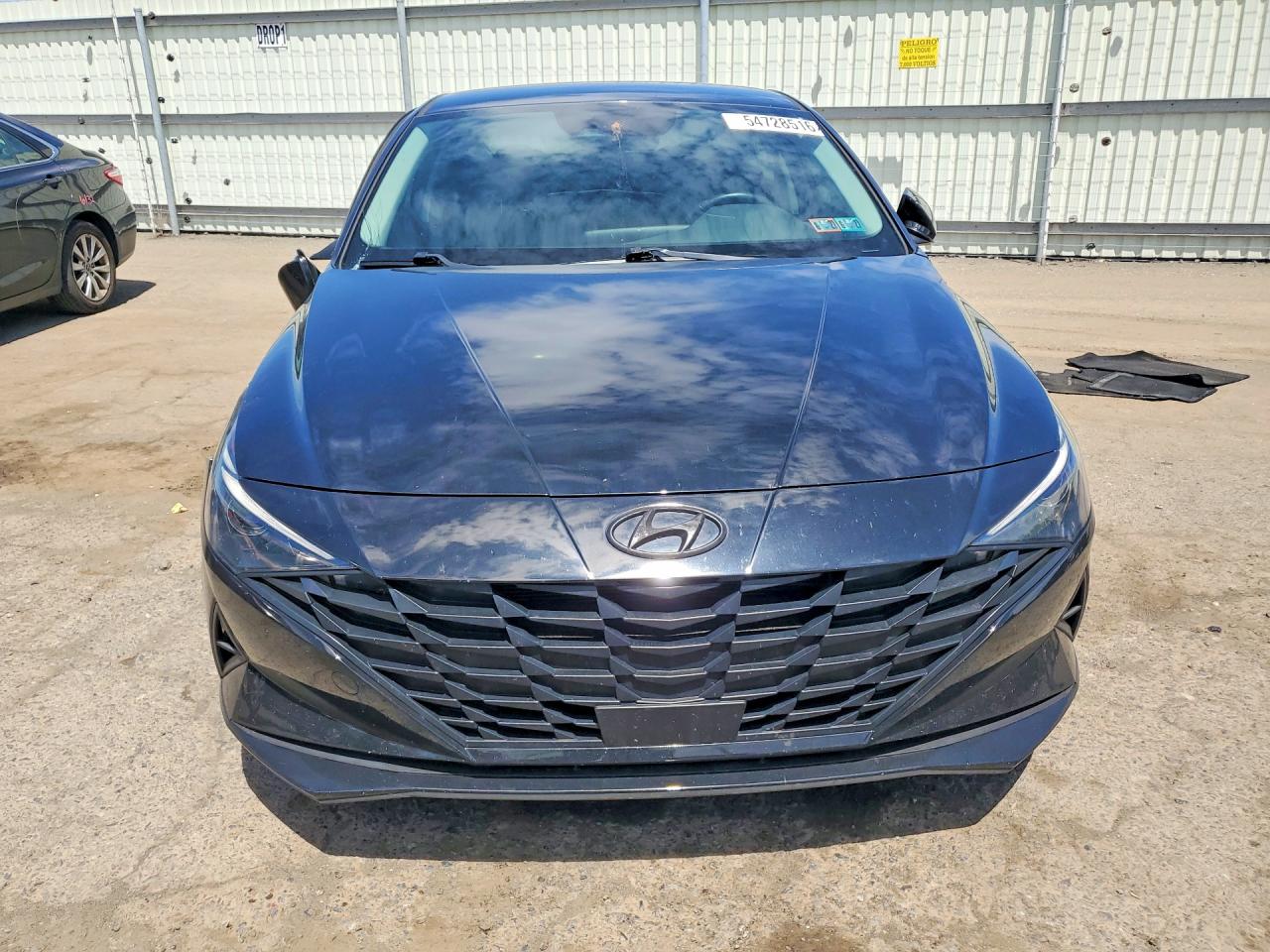 2021 HYUNDAI ELANTRA