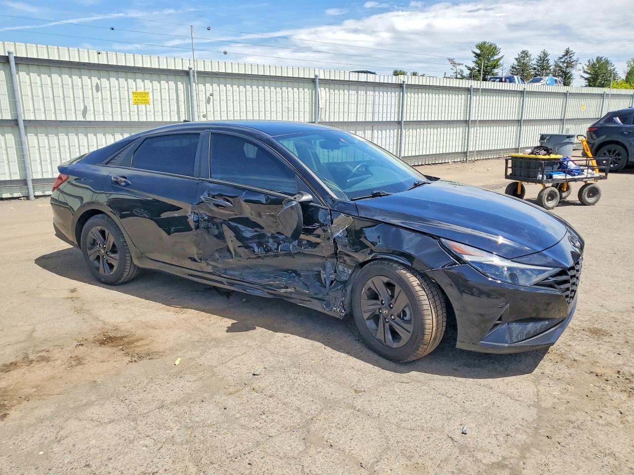 2021 HYUNDAI ELANTRA