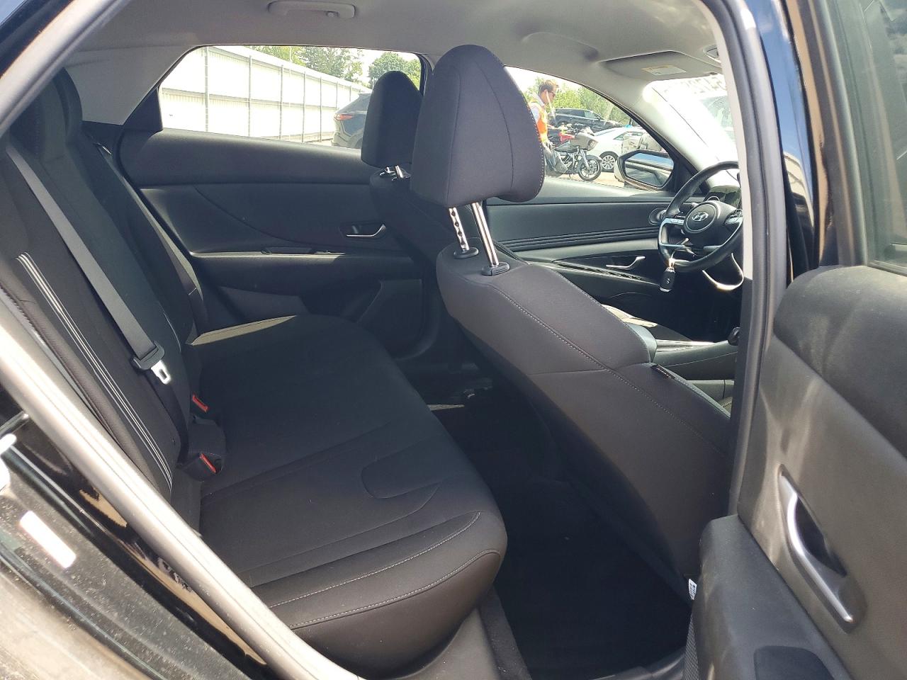 2021 HYUNDAI ELANTRA